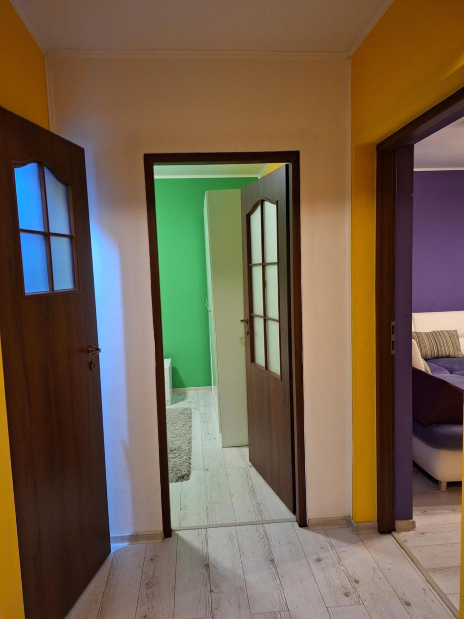 Coral Apartment Târgu-Mureş Zewnętrze zdjęcie