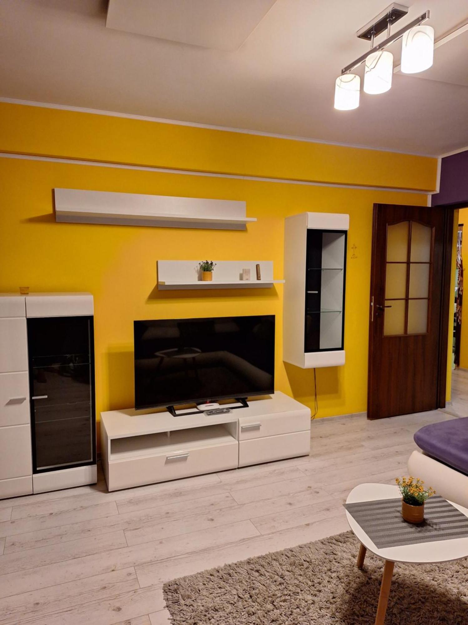 Coral Apartment Târgu-Mureş Zewnętrze zdjęcie