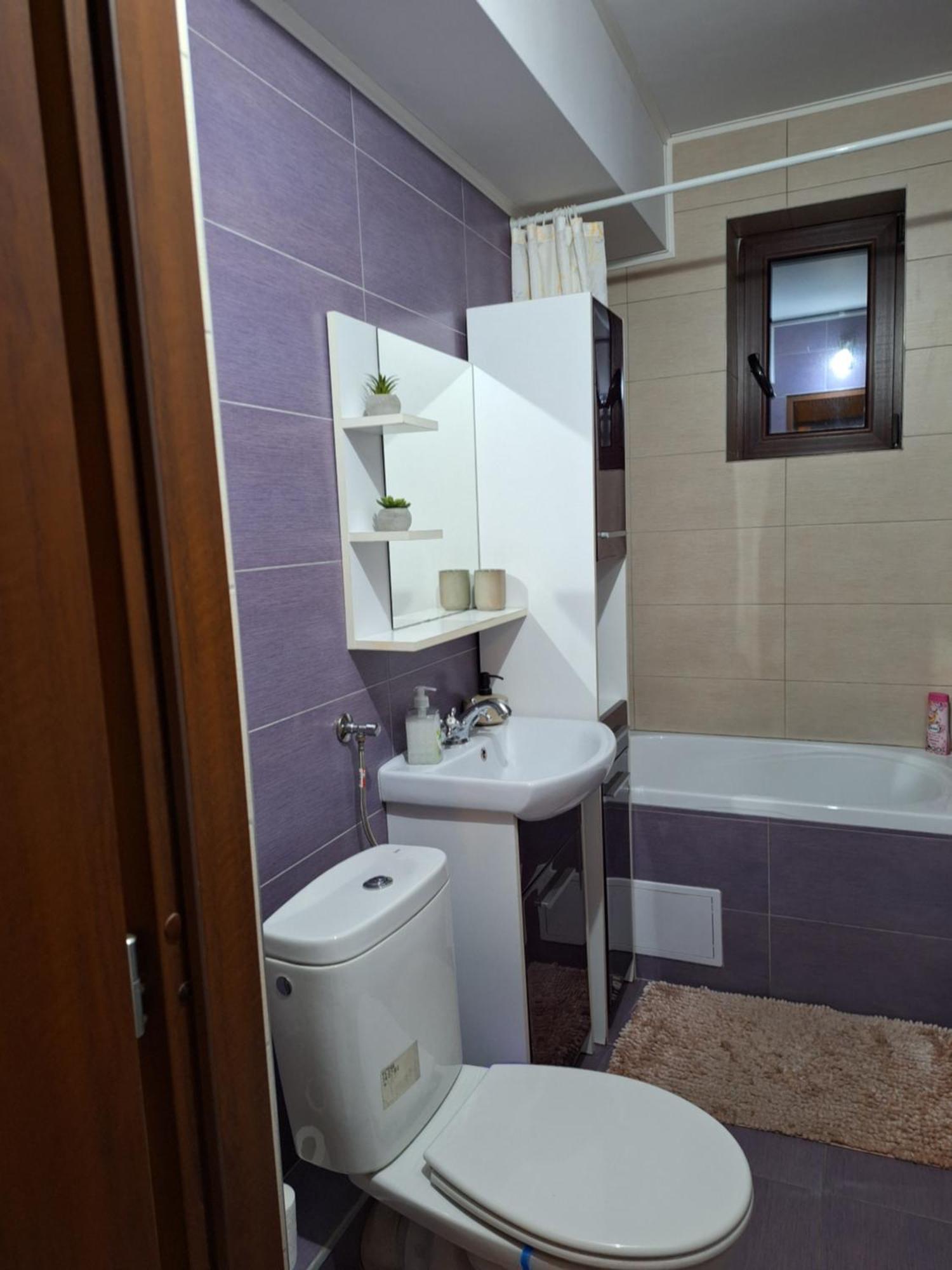 Coral Apartment Târgu-Mureş Zewnętrze zdjęcie